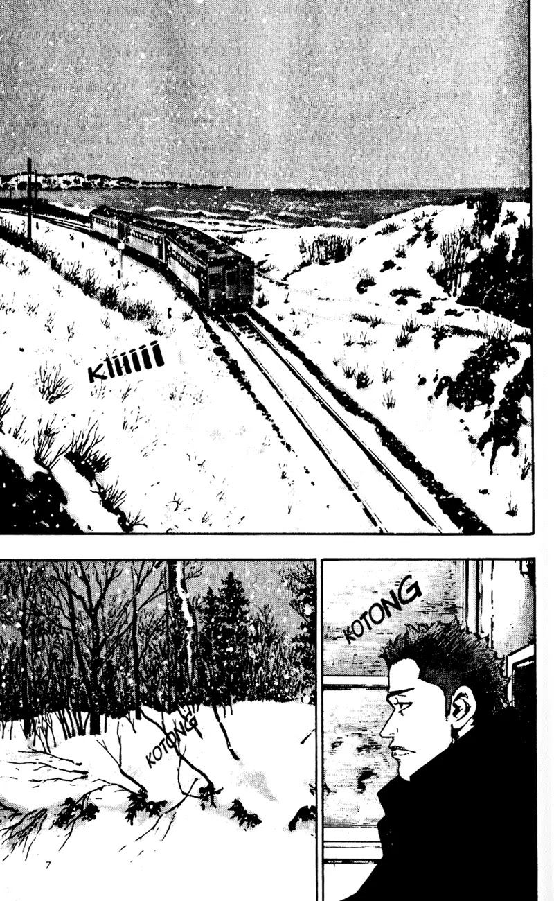Shamo Vol.5 Chapter 41 page 9 - Vol.5 Chapter 41: Gen Norden