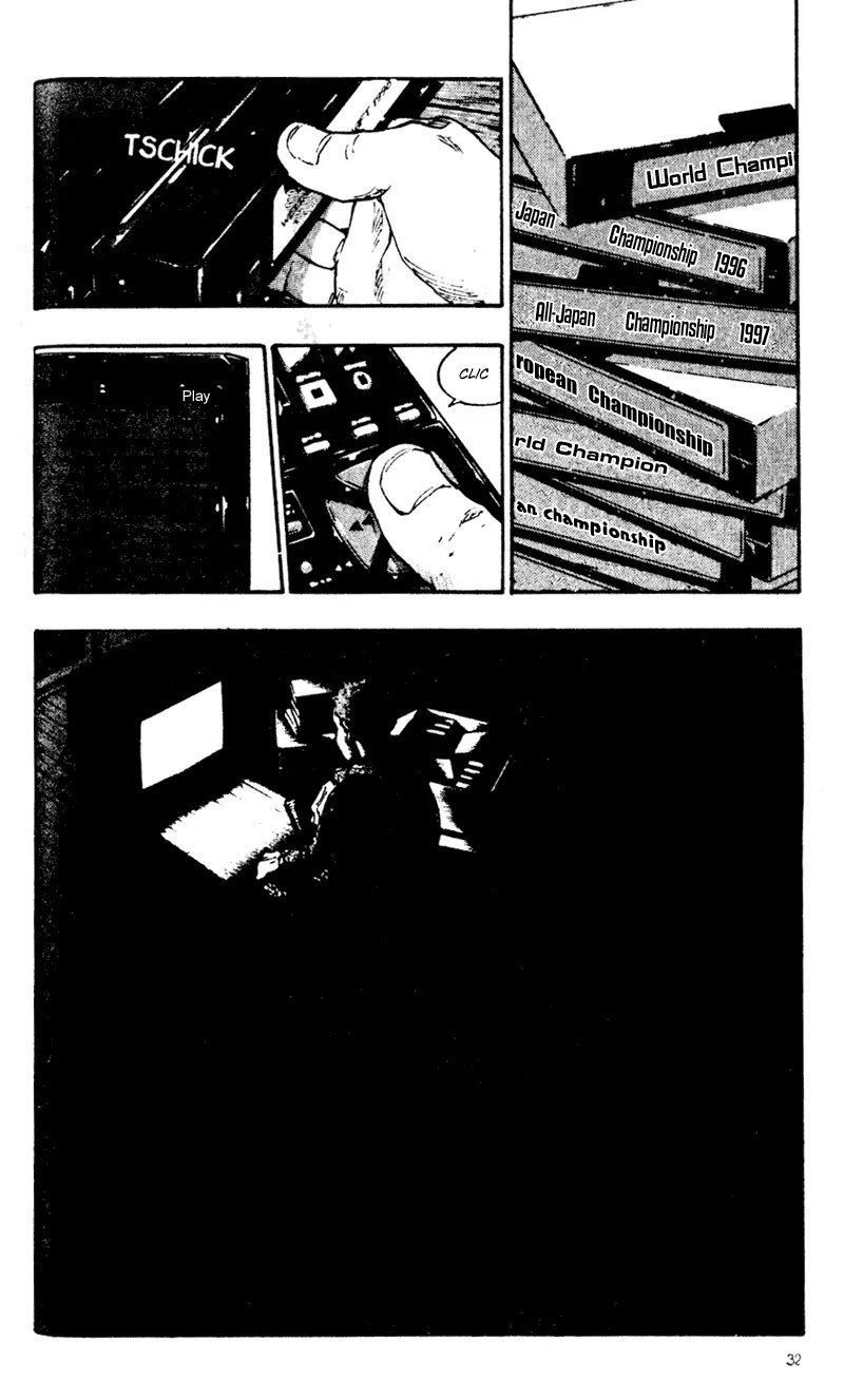 Shamo Vol.5 Chapter 42 page 10 - Vol.5 Chapter 42: Under a Blooming Sakura