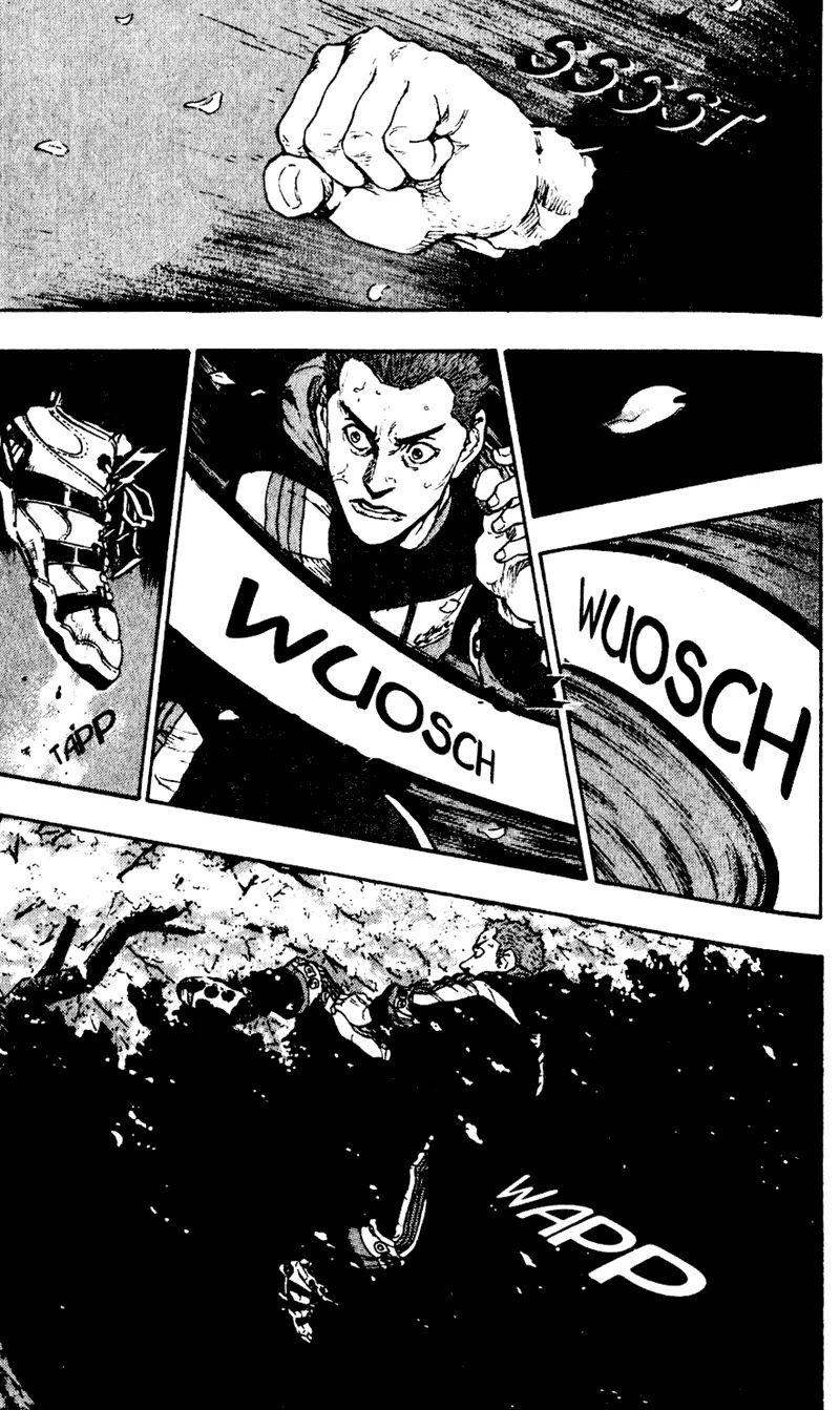 Shamo Vol.5 Chapter 42 page 13 - Vol.5 Chapter 42: Under a Blooming Sakura