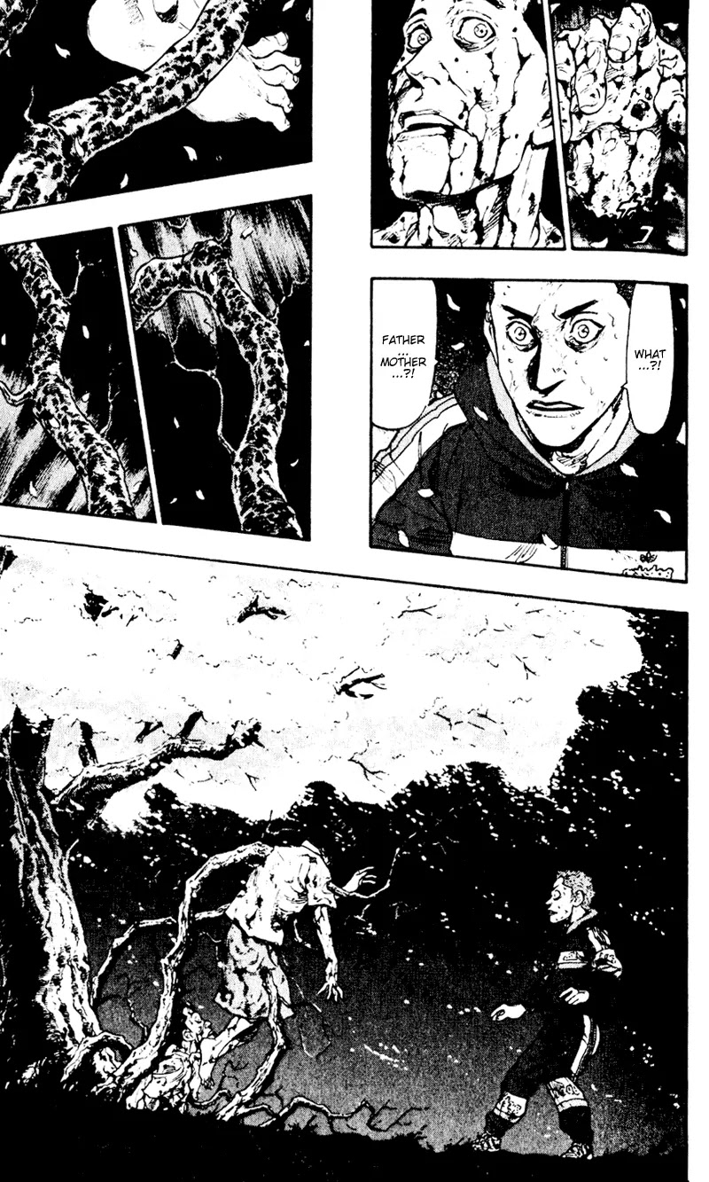 Shamo Vol.5 Chapter 42 page 17 - Vol.5 Chapter 42: Under a Blooming Sakura