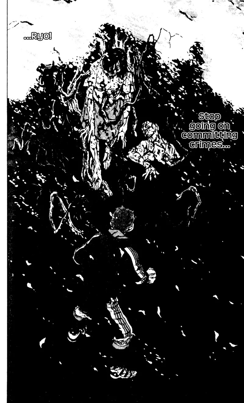 Shamo Vol.5 Chapter 42 page 18 - Vol.5 Chapter 42: Under a Blooming Sakura