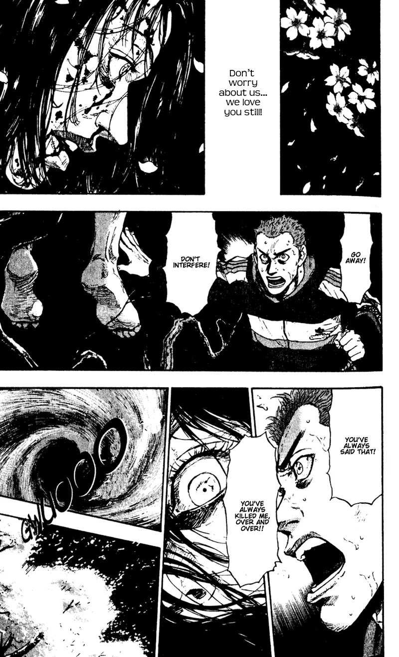 Shamo Vol.5 Chapter 42 page 19 - Vol.5 Chapter 42: Under a Blooming Sakura