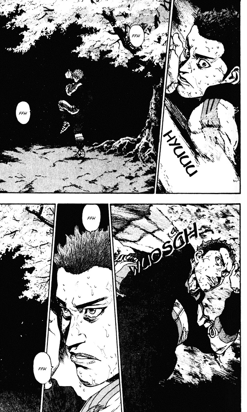Shamo Vol.5 Chapter 42 page 3 - Vol.5 Chapter 42: Under a Blooming Sakura
