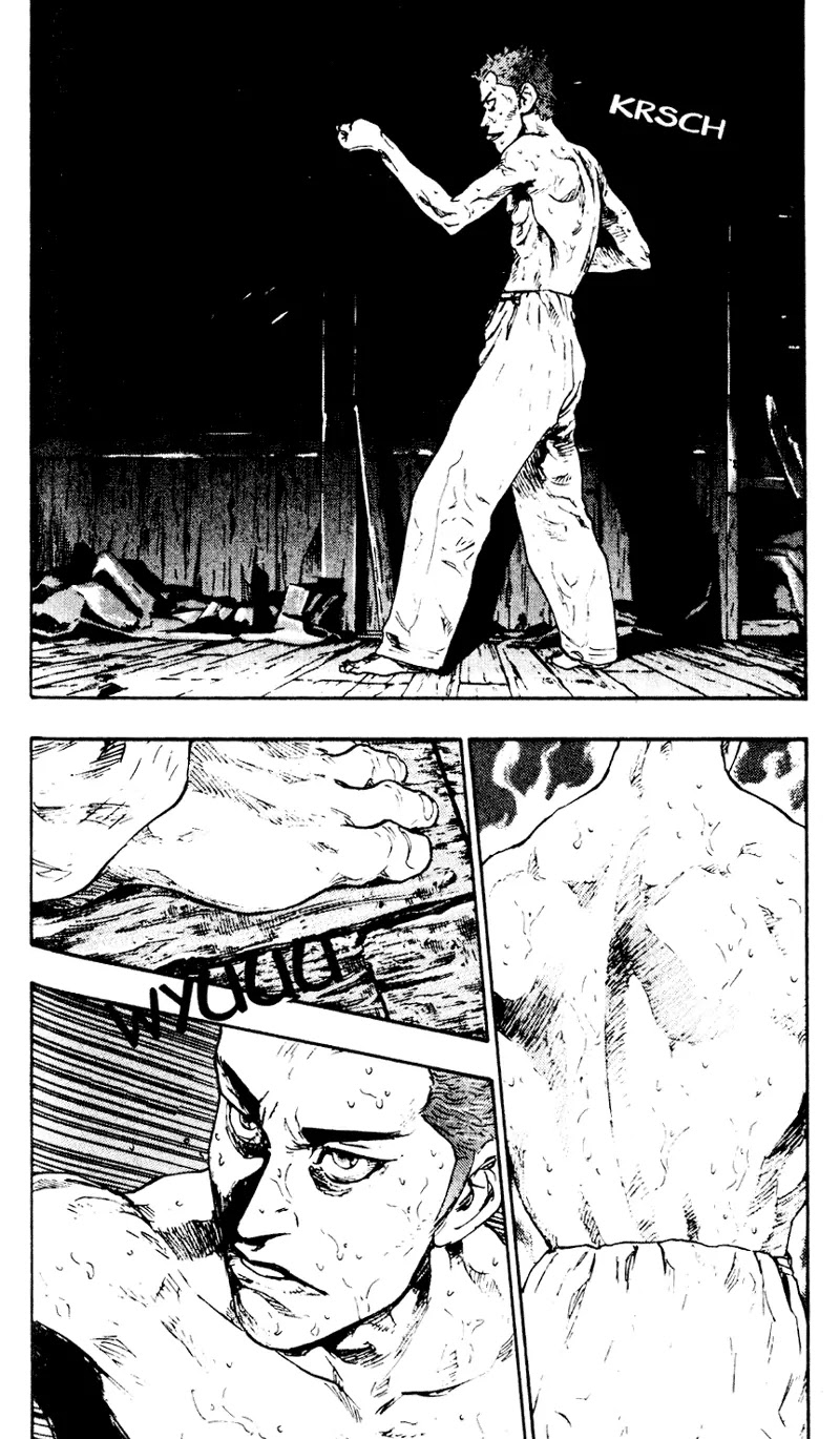 Shamo Vol.5 Chapter 43 page 10 - Vol.5 Chapter 43: On A Remote Island