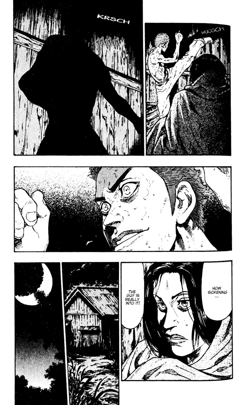 Shamo Vol.5 Chapter 43 page 11 - Vol.5 Chapter 43: On A Remote Island