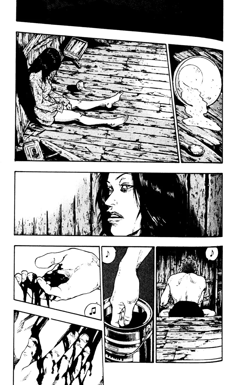 Shamo Vol.5 Chapter 43 page 13 - Vol.5 Chapter 43: On A Remote Island