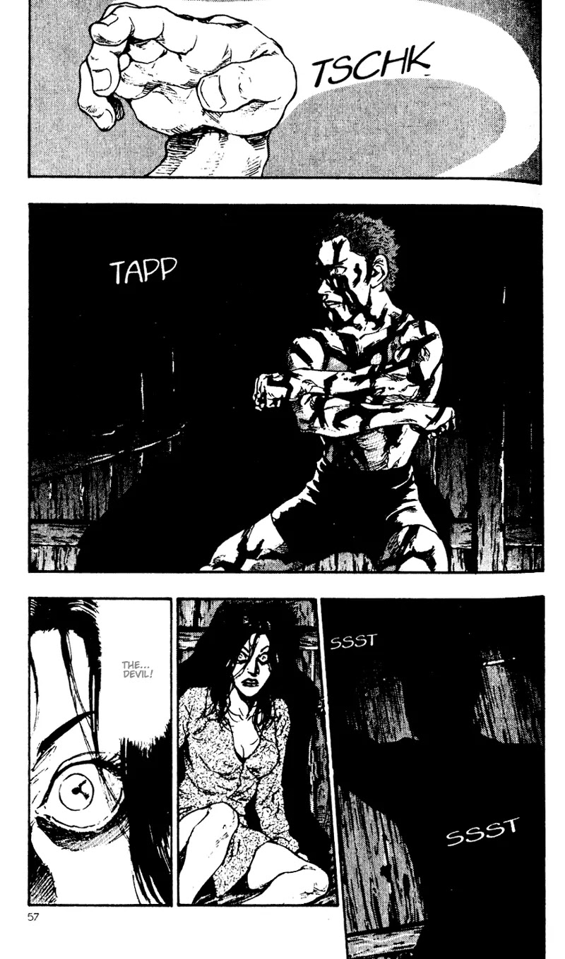 Shamo Vol.5 Chapter 43 page 15 - Vol.5 Chapter 43: On A Remote Island