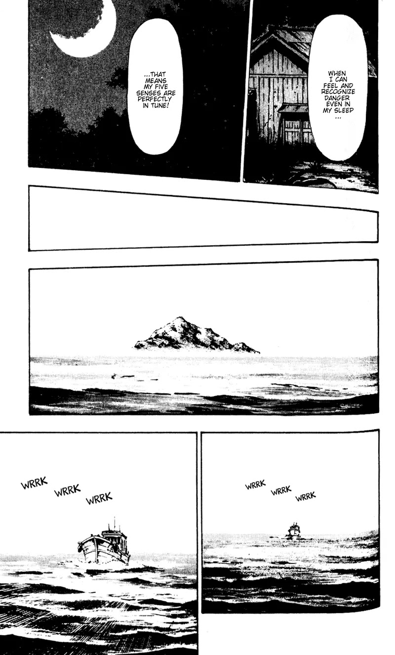 Shamo Vol.5 Chapter 43 page 19 - Vol.5 Chapter 43: On A Remote Island