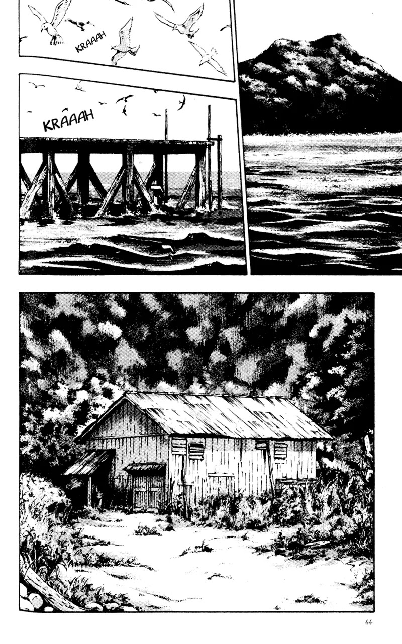 Shamo Vol.5 Chapter 43 page 2 - Vol.5 Chapter 43: On A Remote Island
