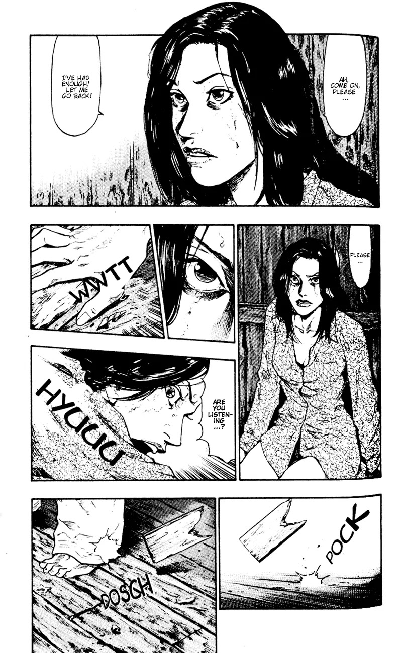 Shamo Vol.5 Chapter 43 page 3 - Vol.5 Chapter 43: On A Remote Island