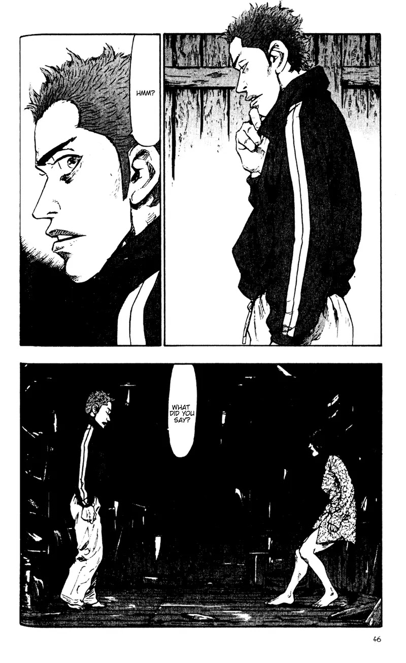 Shamo Vol.5 Chapter 43 page 4 - Vol.5 Chapter 43: On A Remote Island