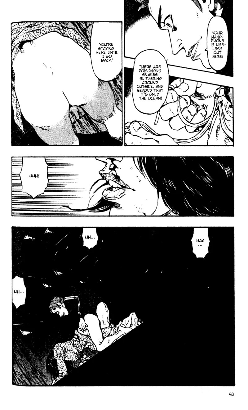 Shamo Vol.5 Chapter 43 page 6 - Vol.5 Chapter 43: On A Remote Island