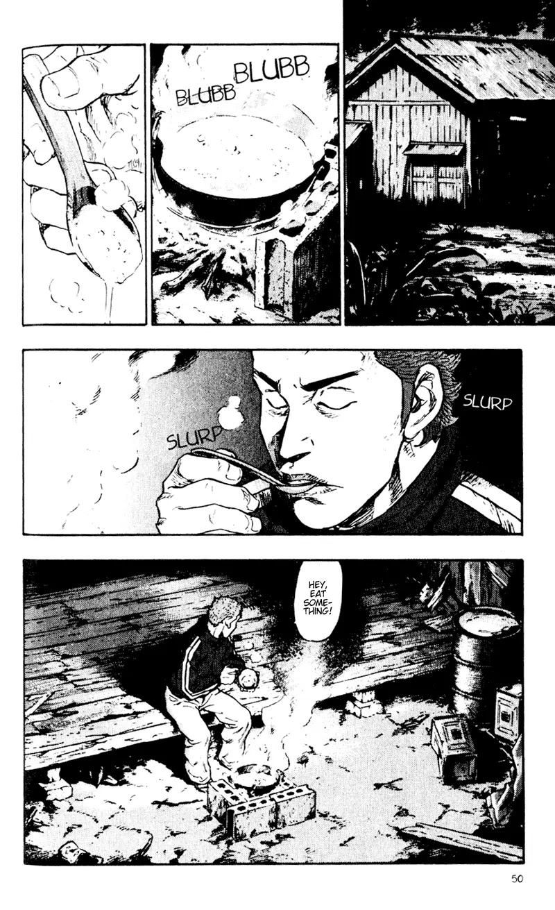 Shamo Vol.5 Chapter 43 page 8 - Vol.5 Chapter 43: On A Remote Island