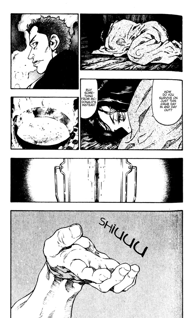 Shamo Vol.5 Chapter 43 page 9 - Vol.5 Chapter 43: On A Remote Island