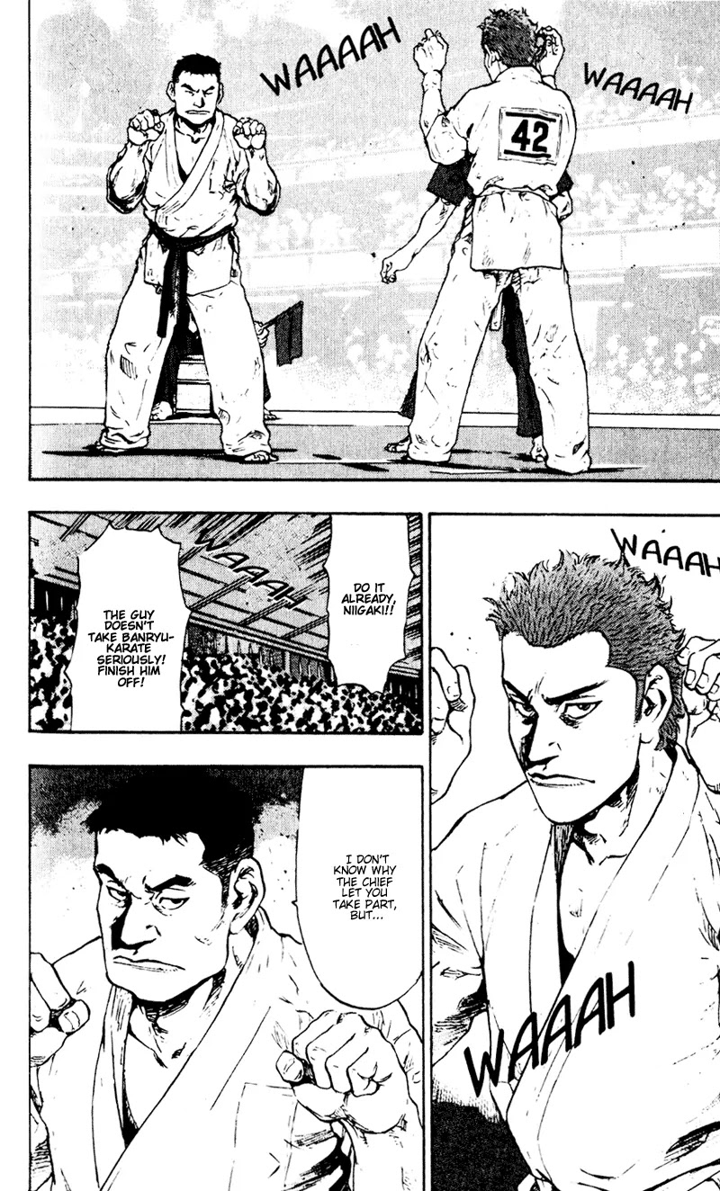 Shamo Chapter 5.44 page 10 - Vol.5 Chapter 44: The Debut