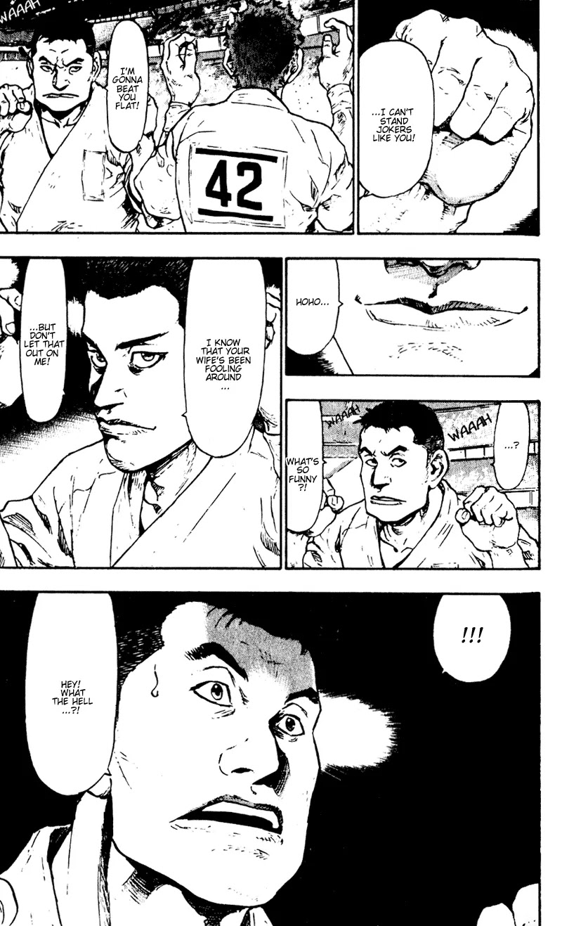Shamo Chapter 5.44 page 11 - Vol.5 Chapter 44: The Debut