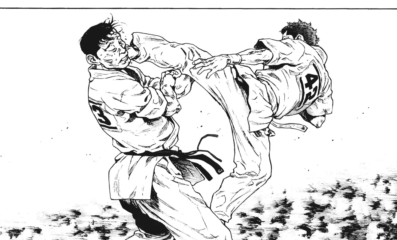 Shamo Chapter 5.44 page 22 - Vol.5 Chapter 44: The Debut