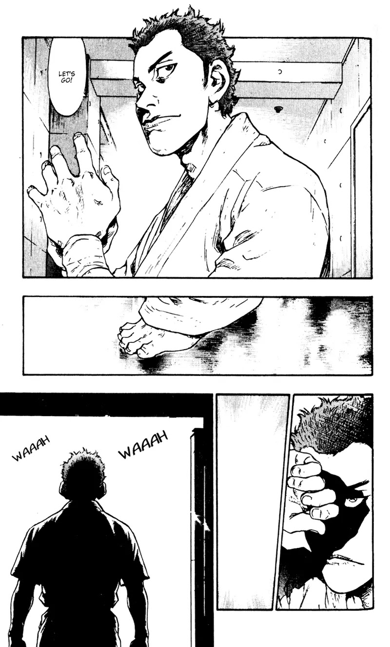 Shamo Chapter 5.44 page 7 - Vol.5 Chapter 44: The Debut