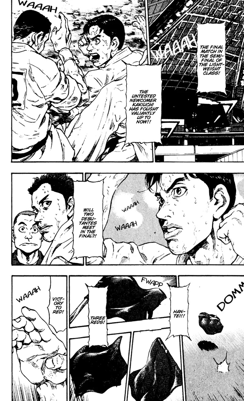 Shamo Vol.5 Chapter 45 page 10 - Vol.5 Chapter 45: The Decisive Bout
