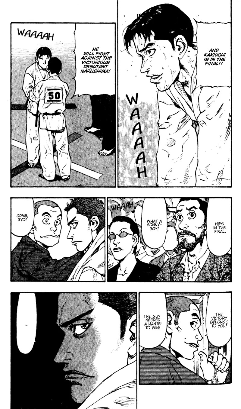 Shamo Vol.5 Chapter 45 page 11 - Vol.5 Chapter 45: The Decisive Bout