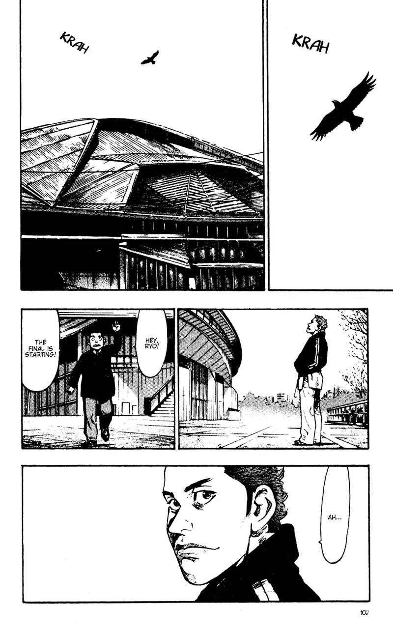 Shamo Vol.5 Chapter 45 page 14 - Vol.5 Chapter 45: The Decisive Bout