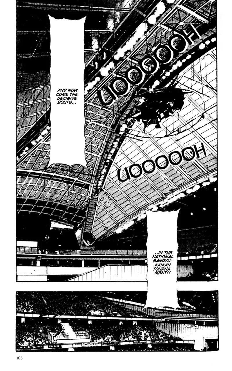 Shamo Vol.5 Chapter 45 page 15 - Vol.5 Chapter 45: The Decisive Bout