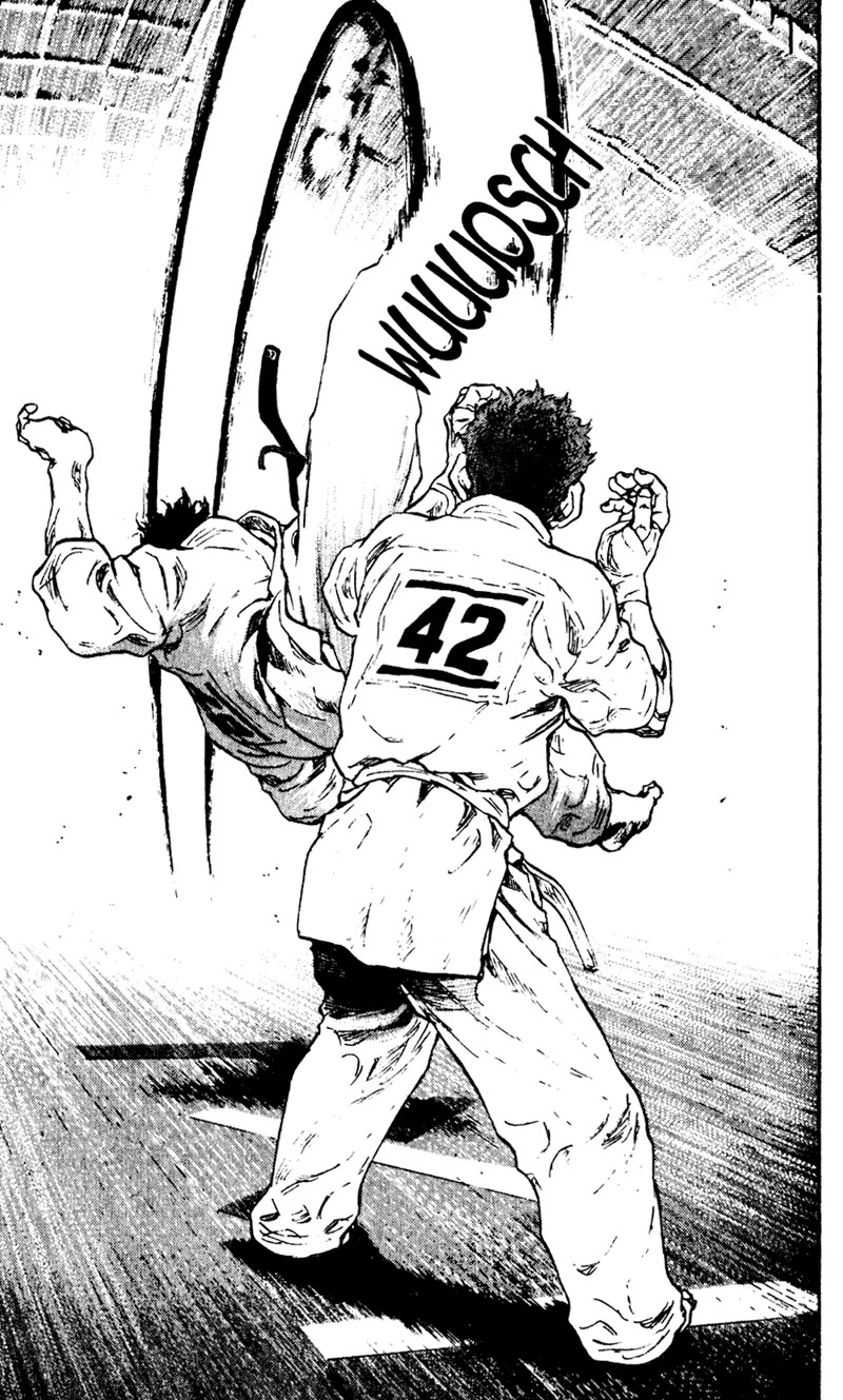 Shamo Vol.5 Chapter 45 page 19 - Vol.5 Chapter 45: The Decisive Bout