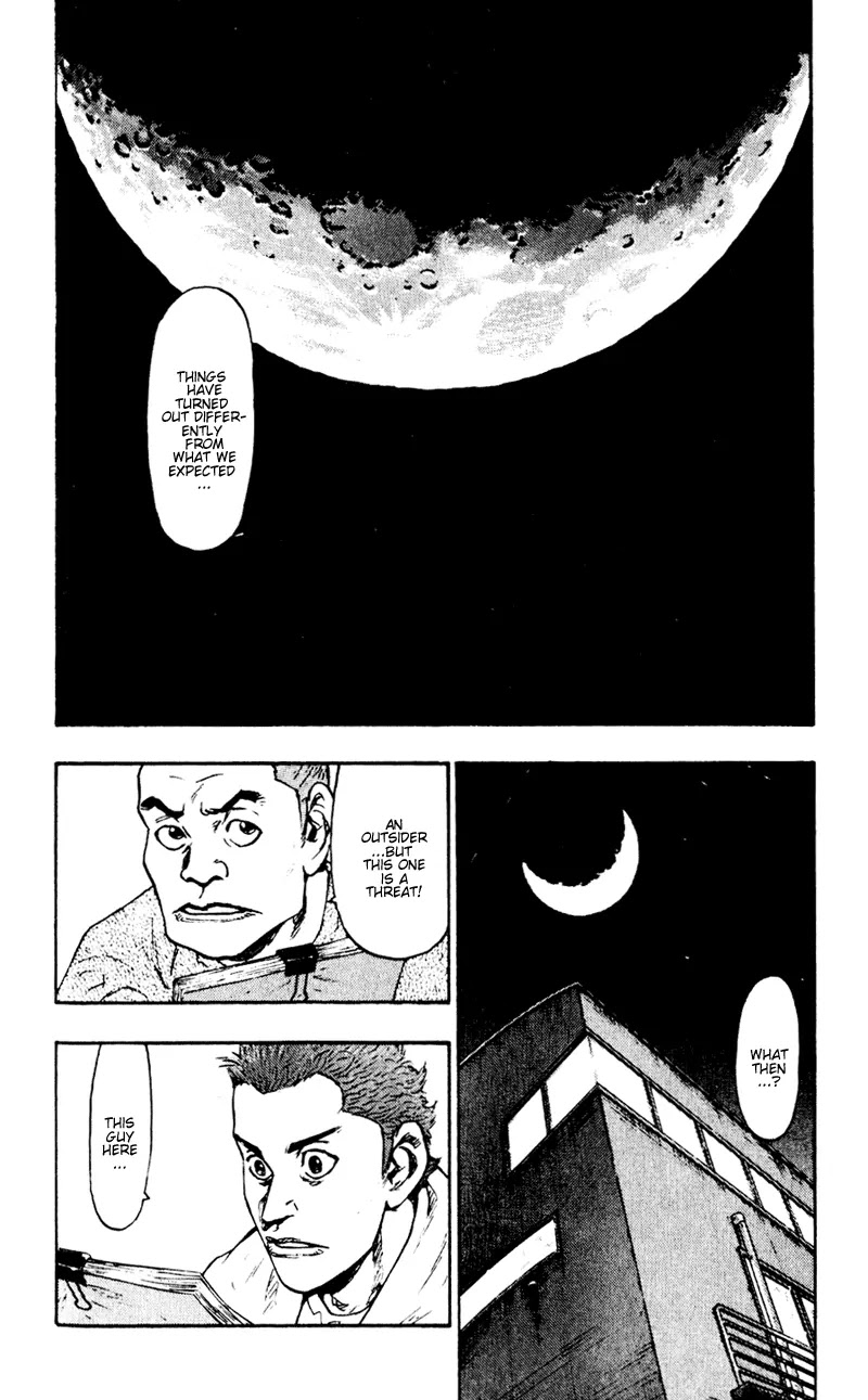 Shamo Vol.5 Chapter 45 page 2 - Vol.5 Chapter 45: The Decisive Bout