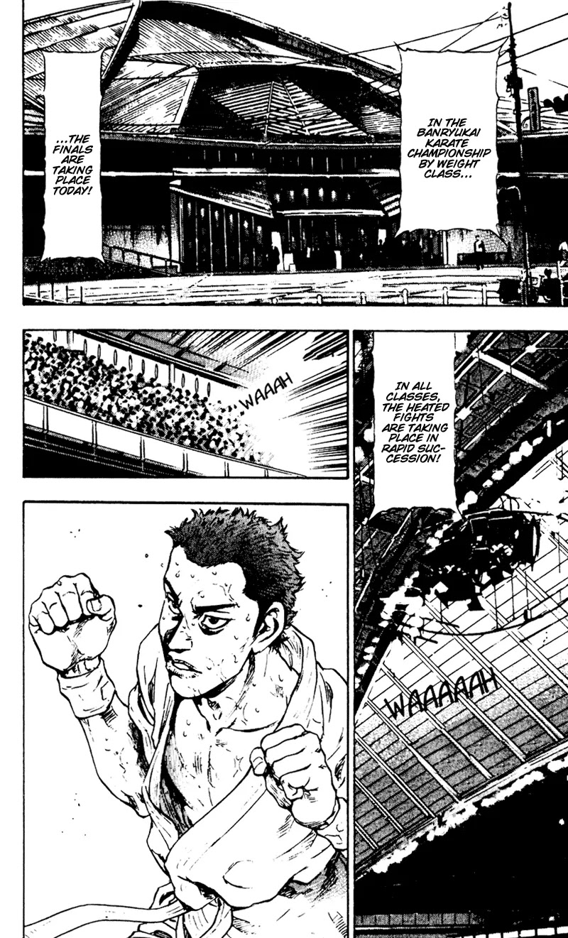 Shamo Vol.5 Chapter 45 page 6 - Vol.5 Chapter 45: The Decisive Bout