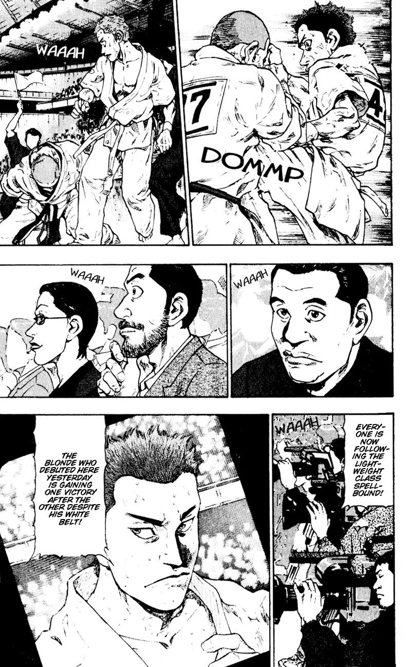 Shamo Vol.5 Chapter 45 page 7 - Vol.5 Chapter 45: The Decisive Bout