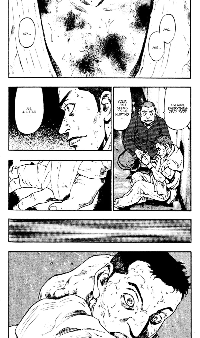 Shamo Vol.5 Chapter 45 page 8 - Vol.5 Chapter 45: The Decisive Bout