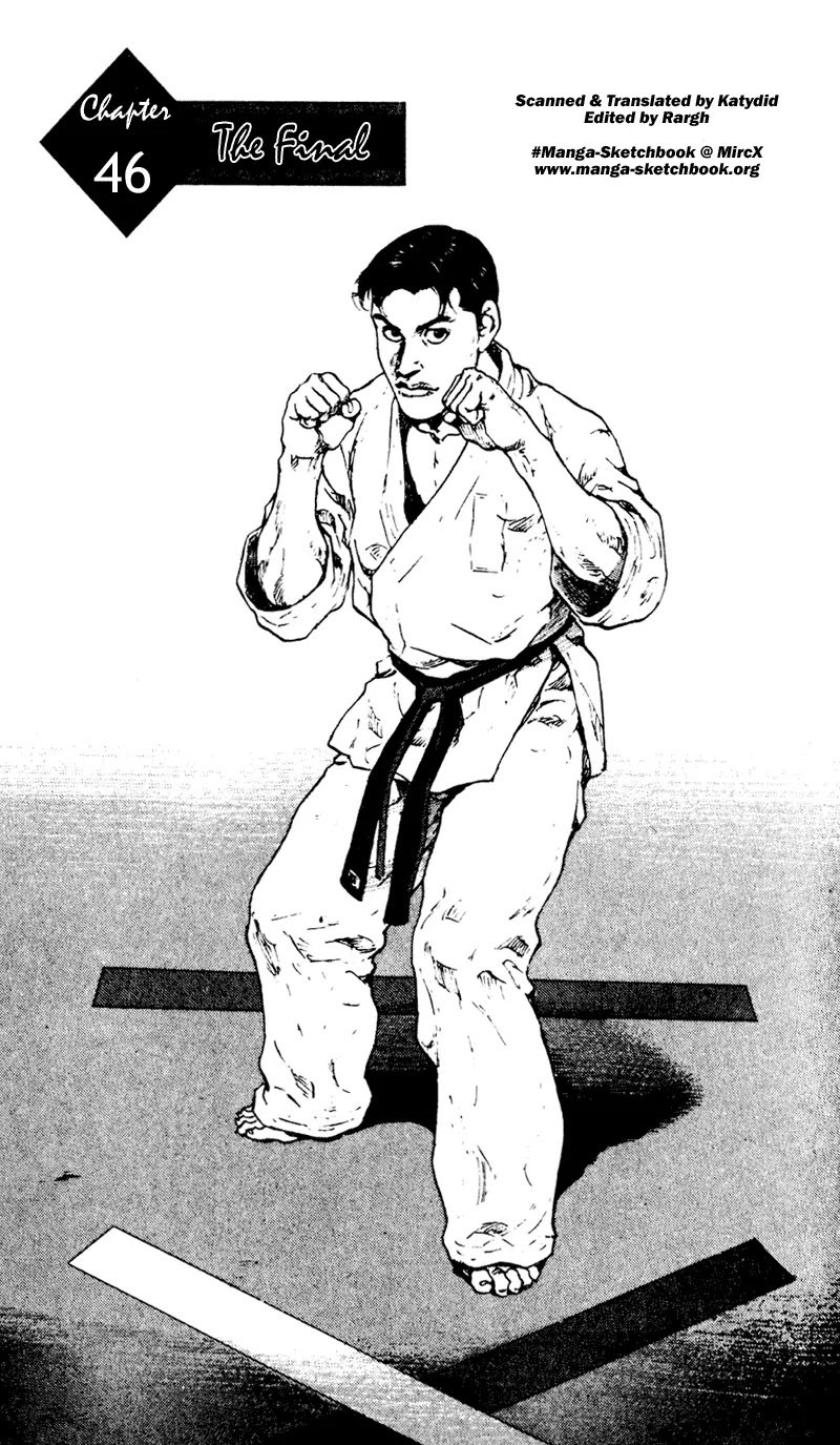 Shamo Vol.5 Chapter 46 page 1 - Vol.5 Chapter 46: The Final