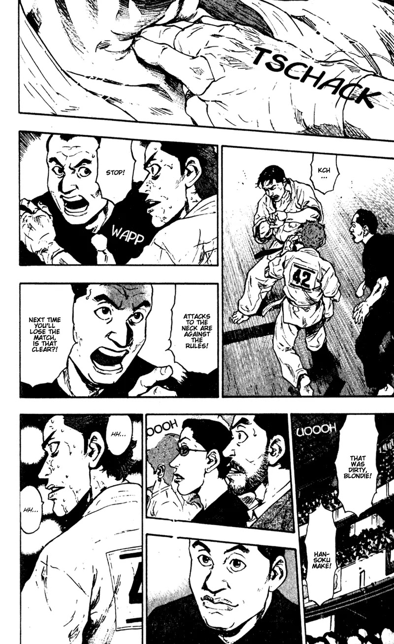 Shamo Vol.5 Chapter 46 page 10 - Vol.5 Chapter 46: The Final