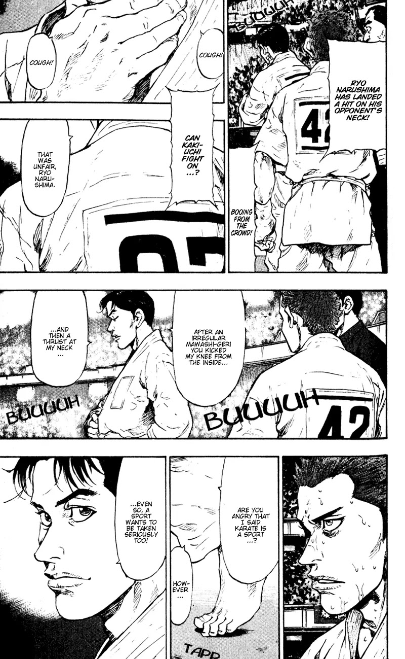 Shamo Vol.5 Chapter 46 page 11 - Vol.5 Chapter 46: The Final