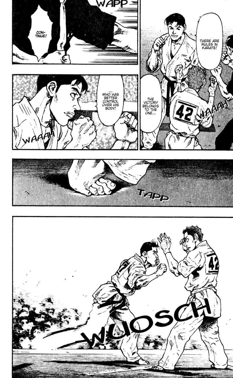 Shamo Vol.5 Chapter 46 page 12 - Vol.5 Chapter 46: The Final