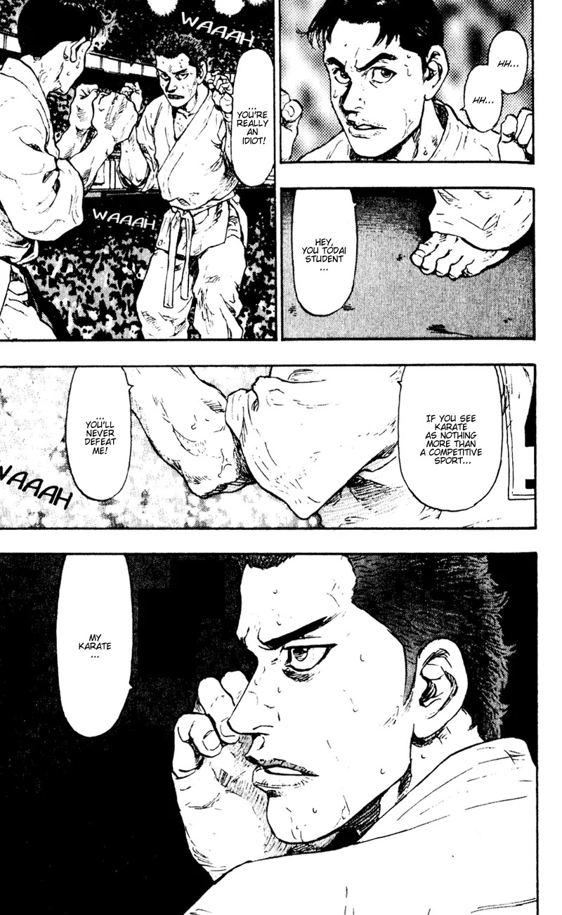 Shamo Vol.5 Chapter 46 page 15 - Vol.5 Chapter 46: The Final