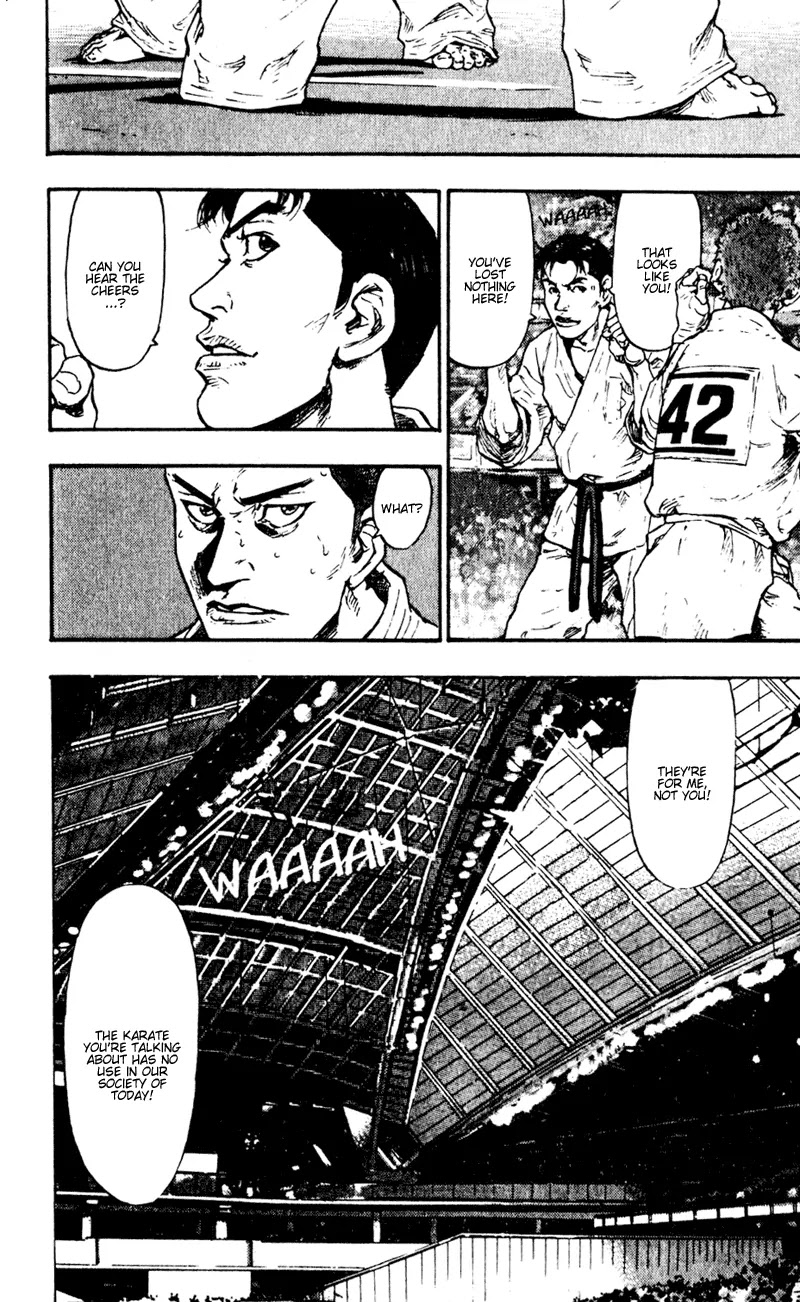 Shamo Vol.5 Chapter 46 page 17 - Vol.5 Chapter 46: The Final
