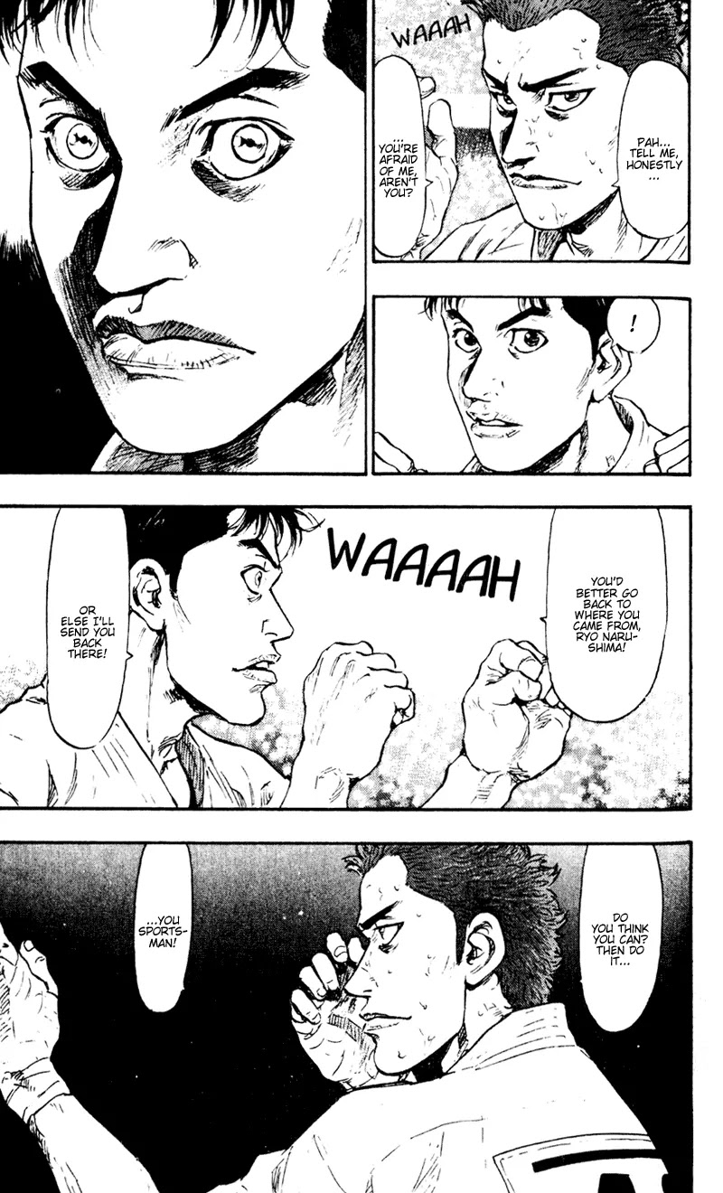 Shamo Vol.5 Chapter 46 page 18 - Vol.5 Chapter 46: The Final