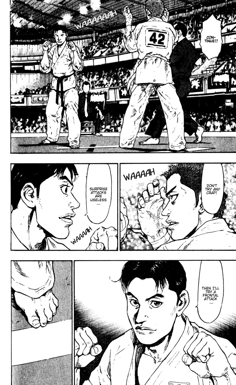 Shamo Vol.5 Chapter 46 page 2 - Vol.5 Chapter 46: The Final