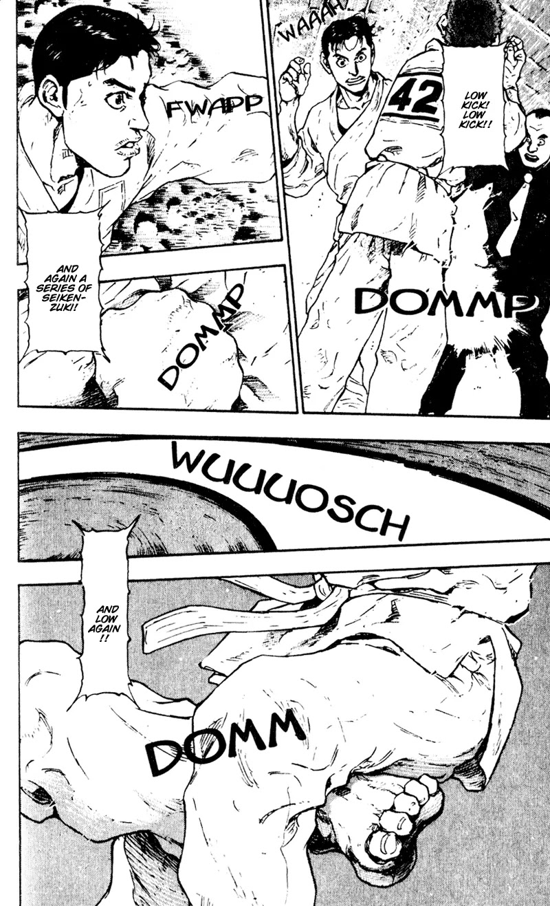 Shamo Vol.5 Chapter 46 page 4 - Vol.5 Chapter 46: The Final