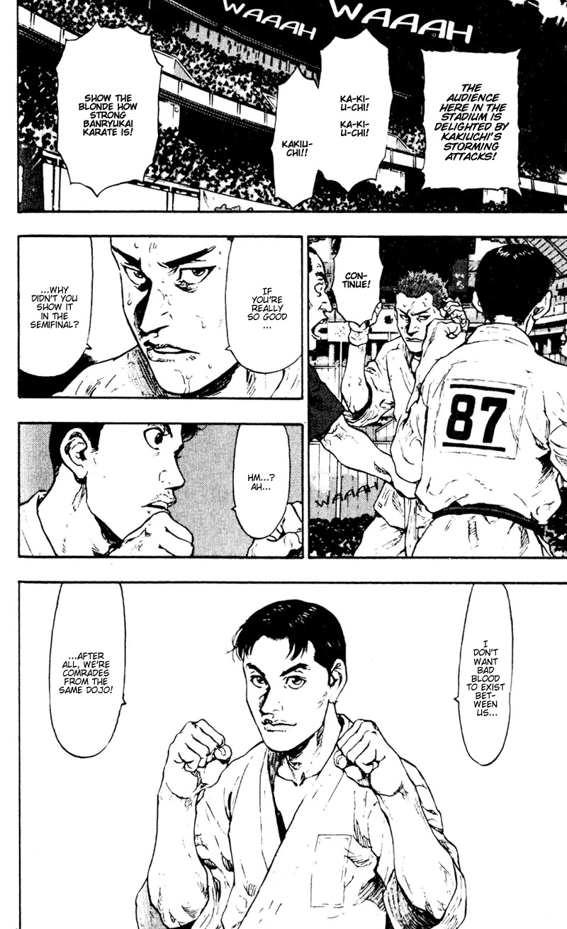 Shamo Vol.5 Chapter 46 page 6 - Vol.5 Chapter 46: The Final