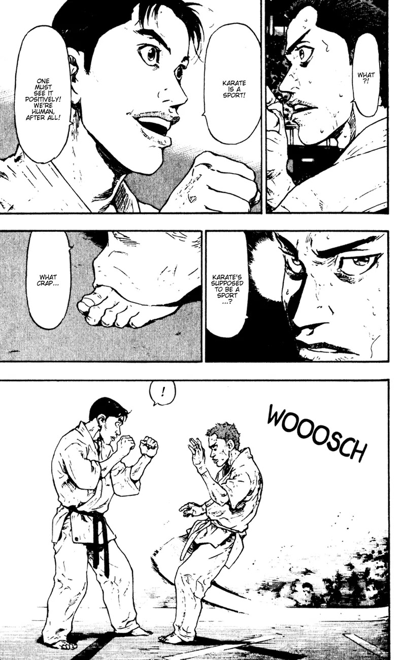 Shamo Vol.5 Chapter 46 page 7 - Vol.5 Chapter 46: The Final