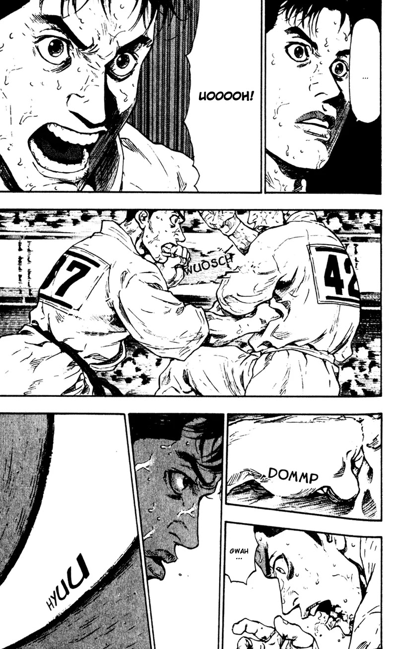 Shamo Chapter 5.47 page 11 - Vol.5 Chapter 47: An Accident