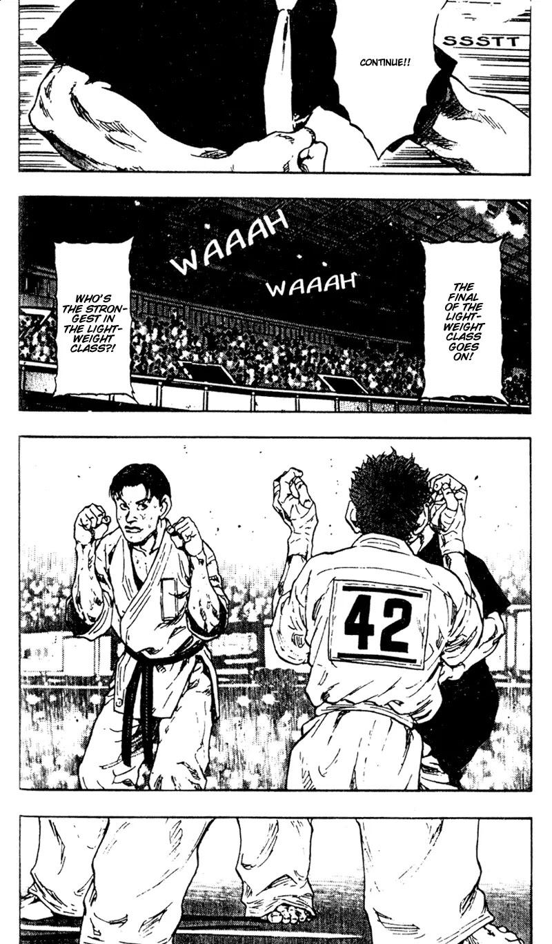Shamo Chapter 5.47 page 14 - Vol.5 Chapter 47: An Accident