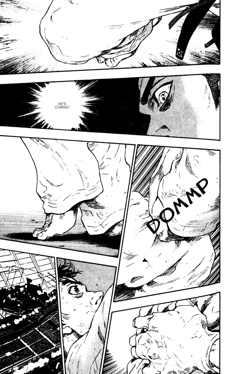 Shamo Chapter 5.47 page 17 - Vol.5 Chapter 47: An Accident