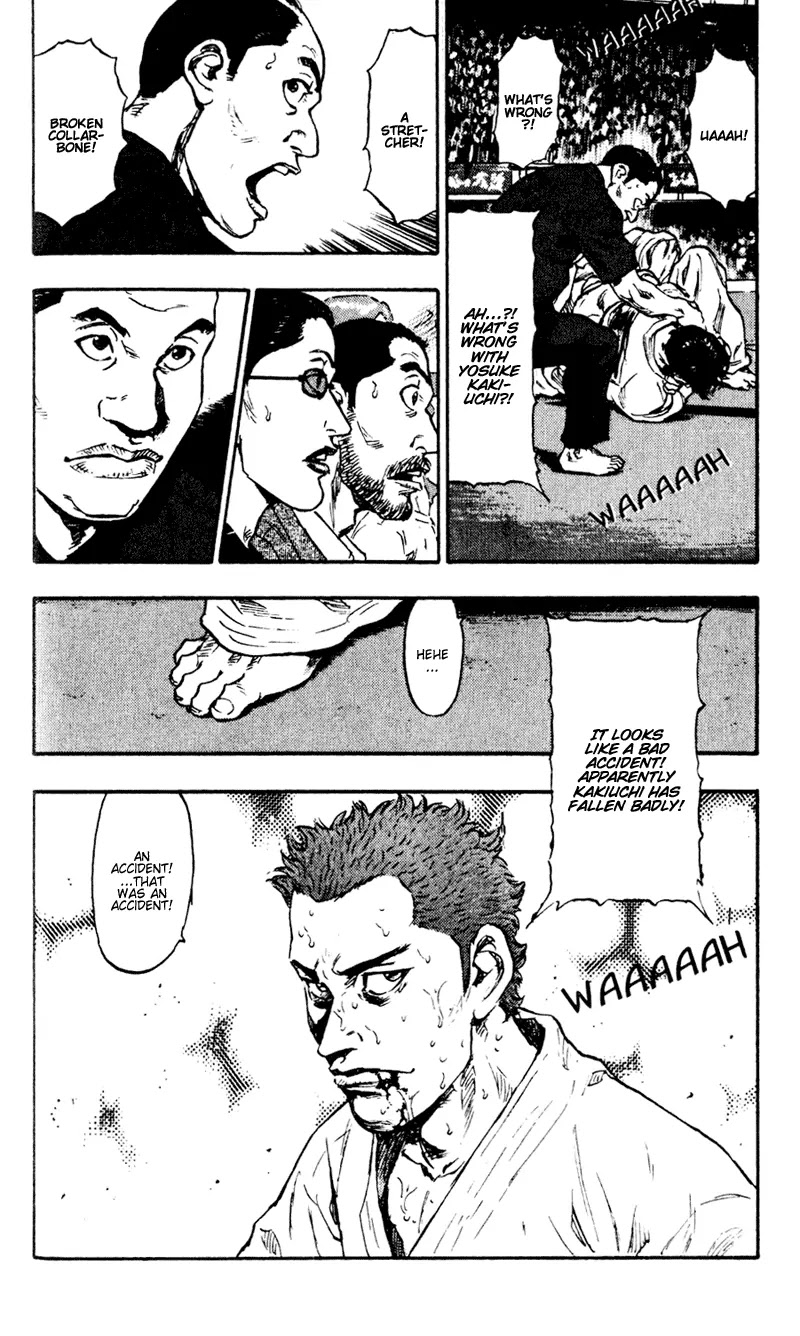 Shamo Chapter 5.47 page 20 - Vol.5 Chapter 47: An Accident