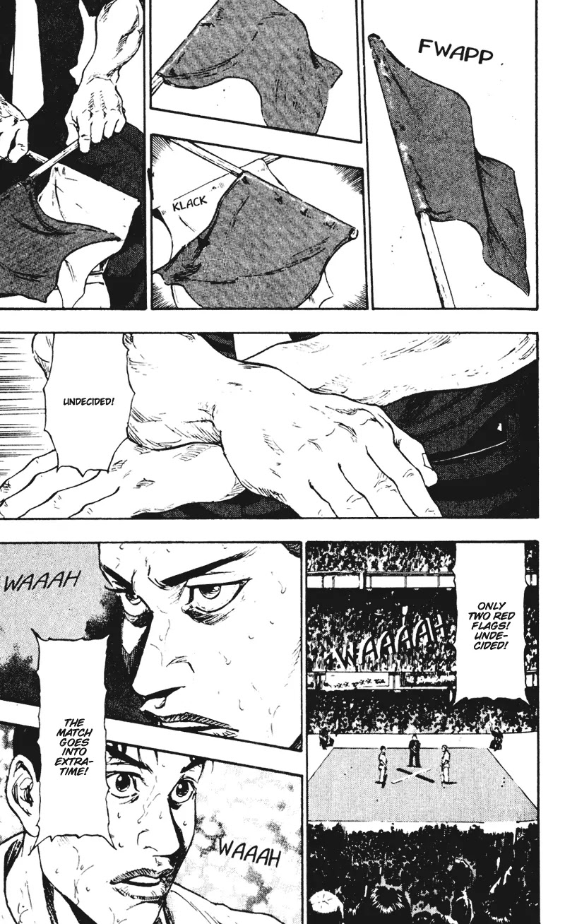 Shamo Chapter 5.47 page 5 - Vol.5 Chapter 47: An Accident