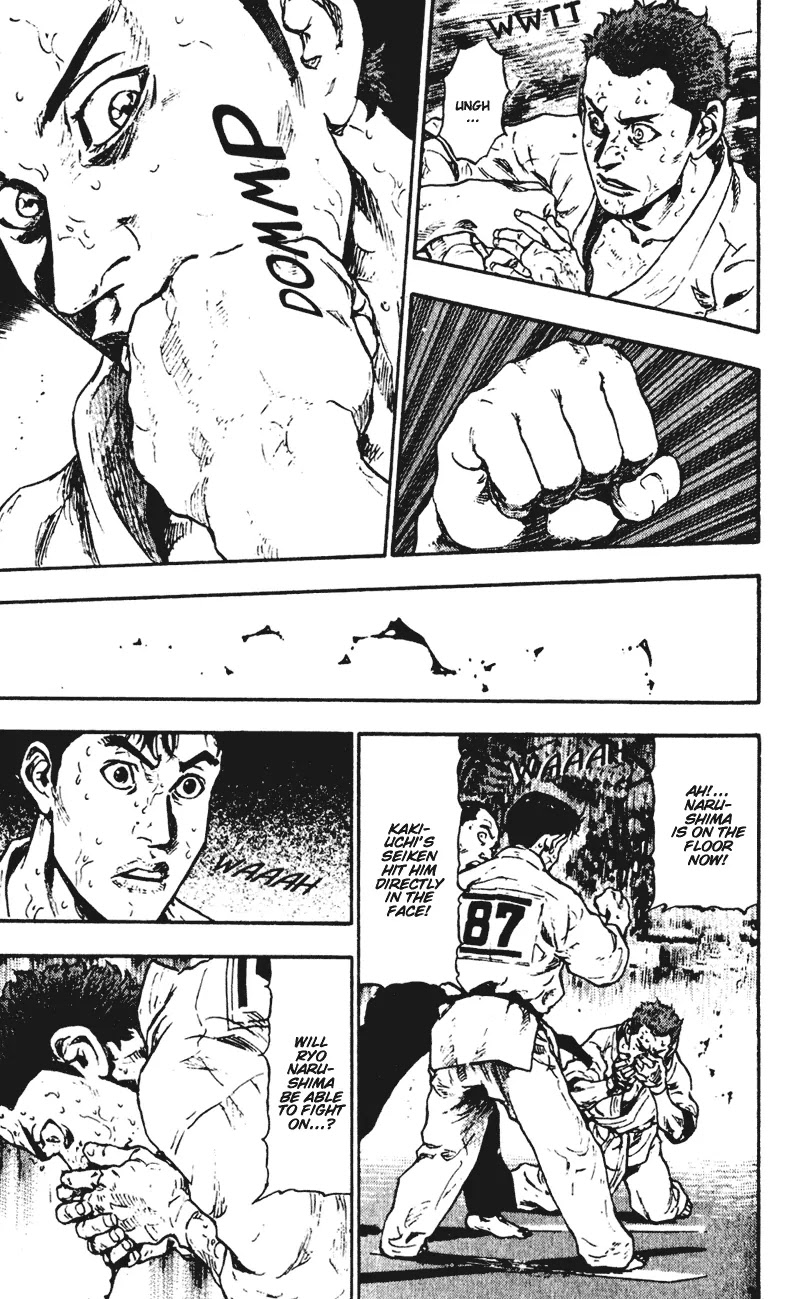 Shamo Chapter 5.47 page 9 - Vol.5 Chapter 47: An Accident