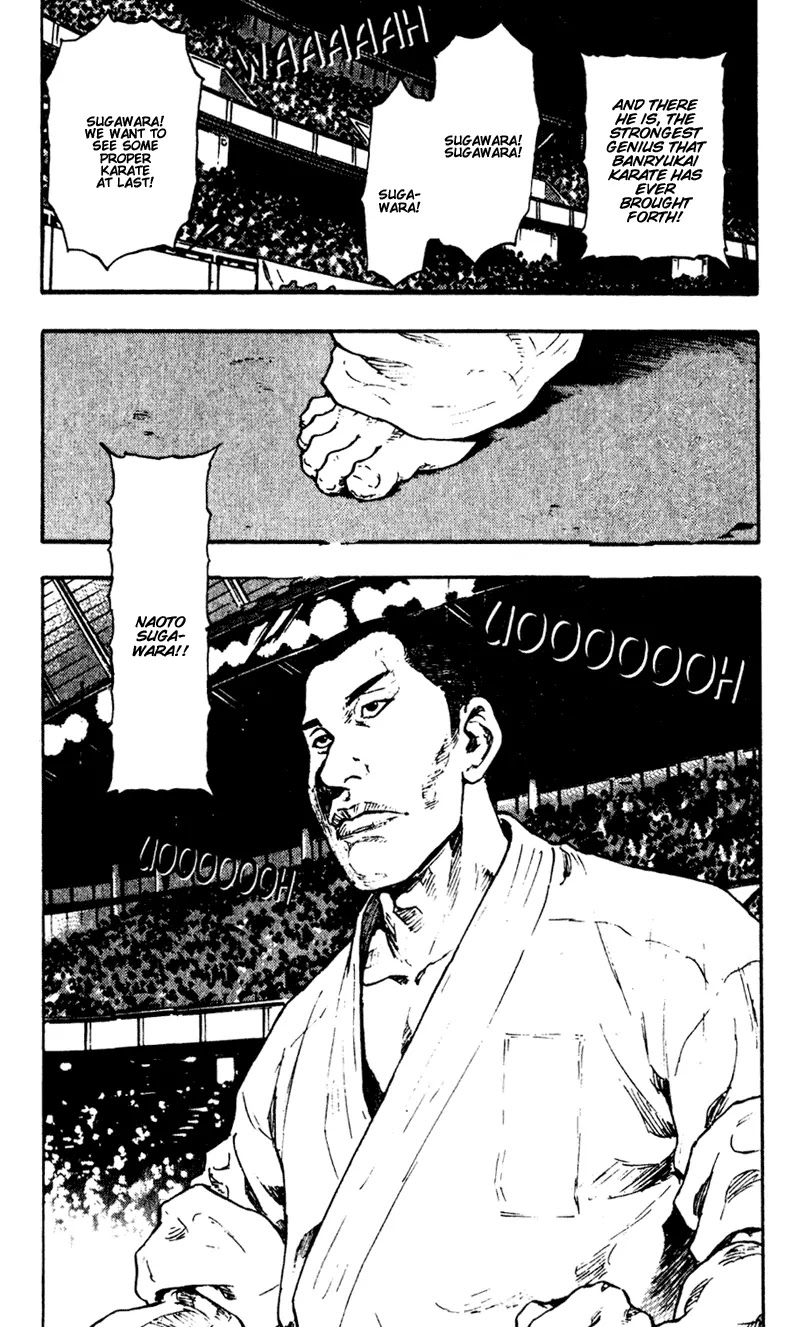 Shamo Chapter 5.48 page 10 - Vol.5 Chapter 48: Without Applause and Recognition