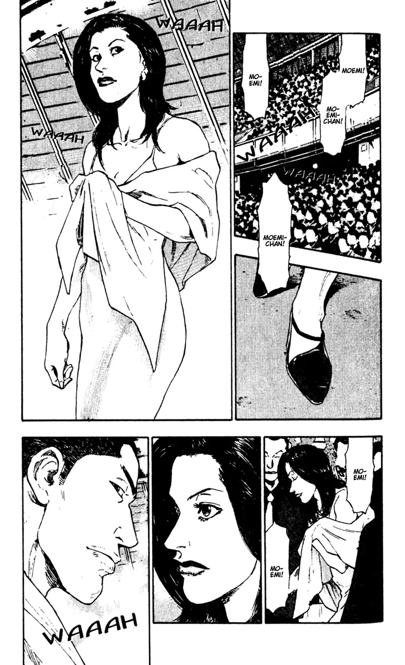 Shamo Chapter 5.48 page 13 - Vol.5 Chapter 48: Without Applause and Recognition
